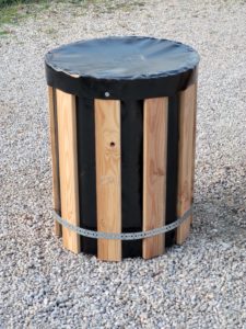 Economise eau de lavage du filtre à piscine